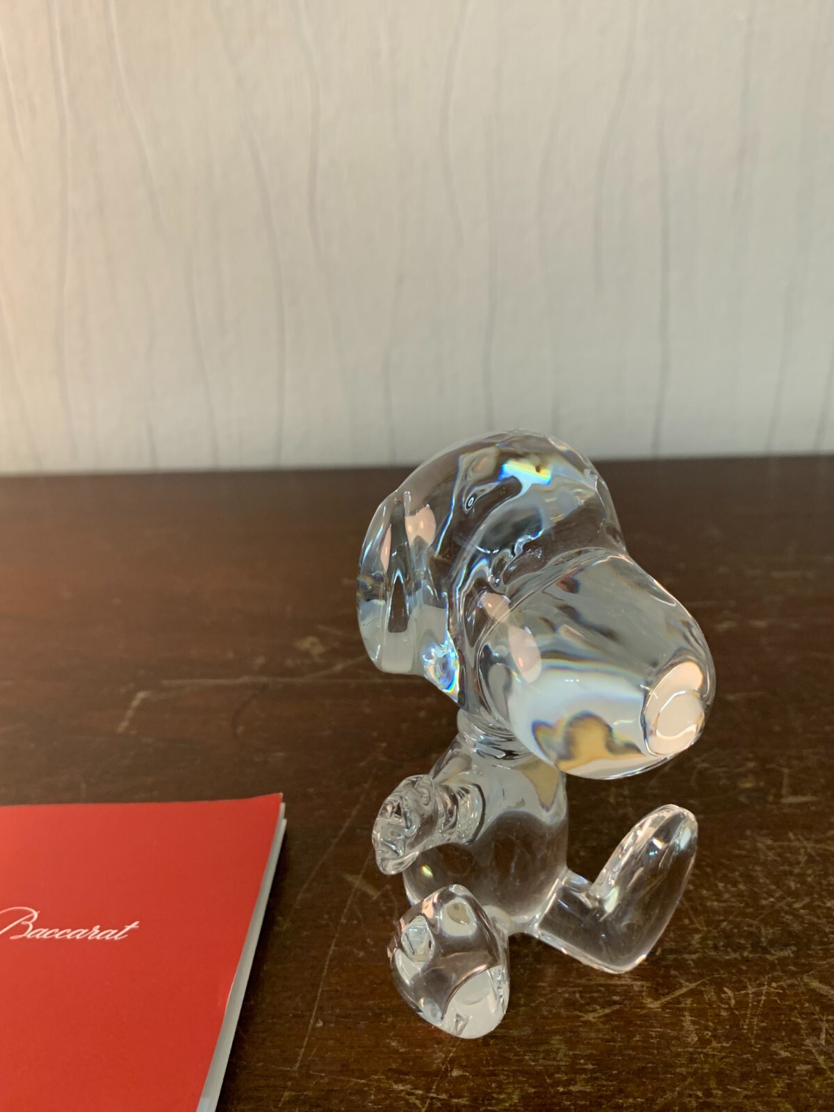 Baccarat - バラカ　スヌーピー $_12.JPG?set_id=880000500F