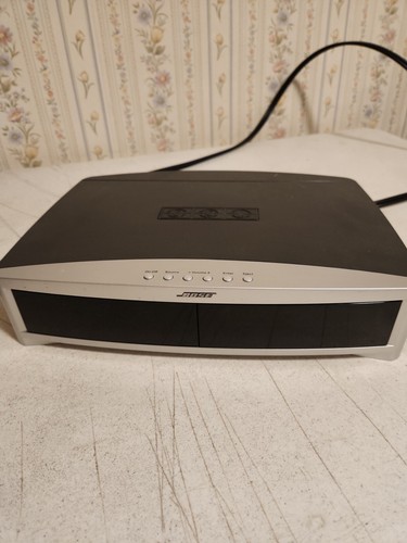 Bose AV3-2-1 Series II Media Center Console