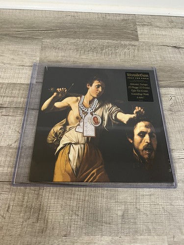 新品 Westside Gunn Pray For Paris LP aas Daupe Westside Gunn Pray for Paris Vinyl Limited Picture Pic