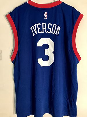 iverson 6 jersey