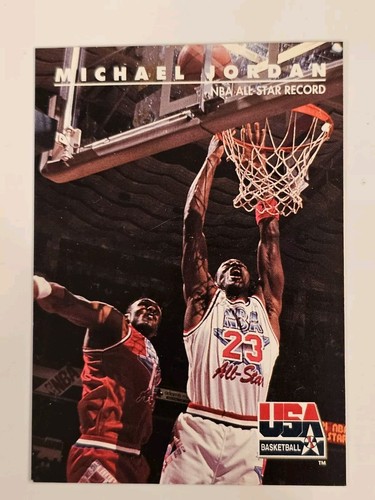 Michel Jordan 1992 バルセロナオリンピック　skybox 1992 Skybox Michael Jordan Barcelona '92 | eBay