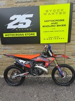 KTM SX 250 2023 MODEL 25 RACING STORE