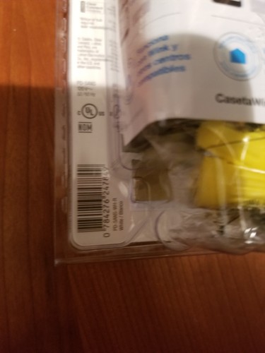 lutron Caseta Wireless Switch Multi-Location In-Wall 6 Amp Brand New