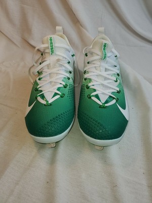 lime green baseball cleats