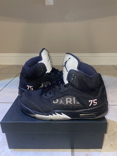 Size 10 - Jordan 5 Retro Paris Saint-Germain 2018