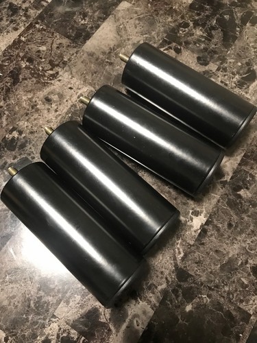 LEGGETT AND PLATT / SERTA BED LEGS Set of 4