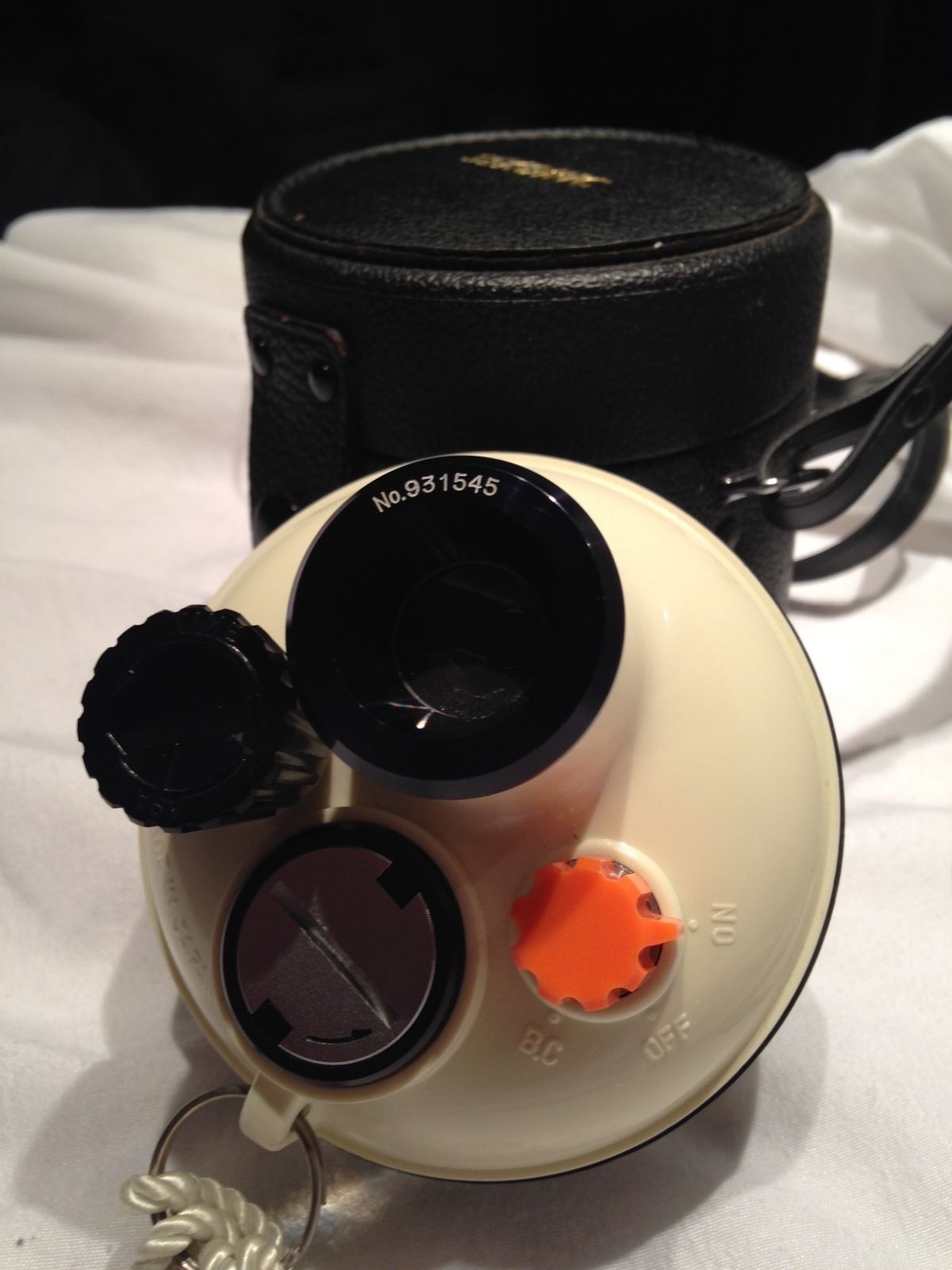 Sekonic Marine Meter II with original case