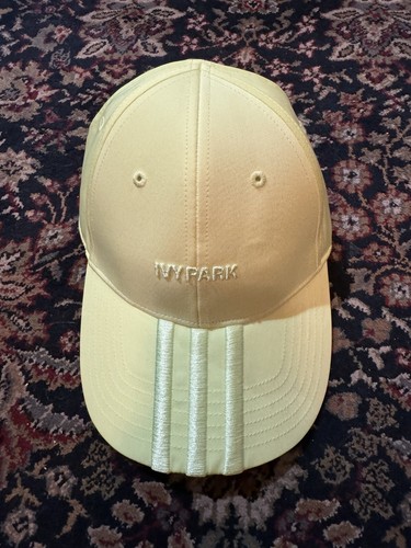 Brand New Beyonce Ivy park adidas backless cap Highlighter