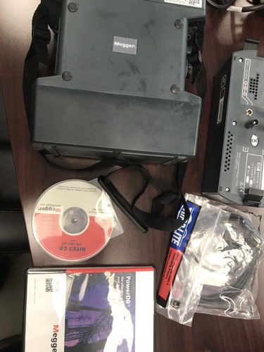 Megger BITE3 Battery Impedance Test Equipment