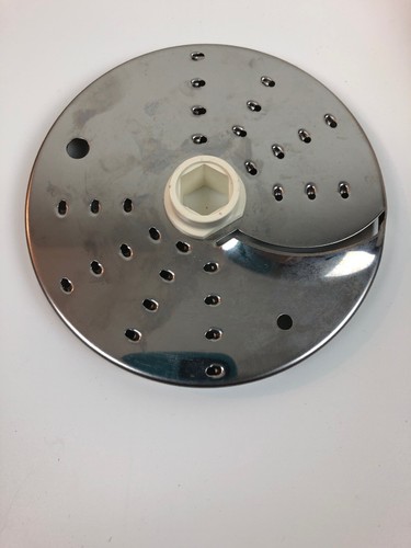 Sunbeam Oskar Food Processor 14081 Salad Shooter Attachment Slicer Shredder