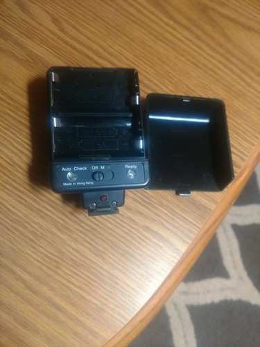 Achiever 115A Shoe Mount Flash