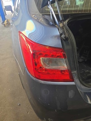 Used Left Quarter Panel Mount Tail Light fits: SUBARU LEGACY Left 15 16 17 18 19