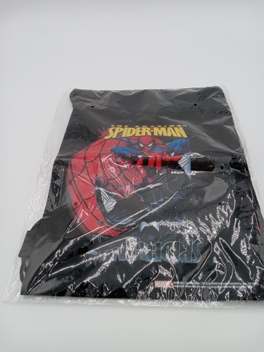 Spiderman Bag Backpack 2008 Marvel