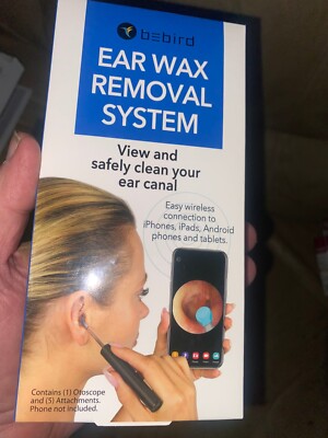 BeBird Ear Wax Removal System