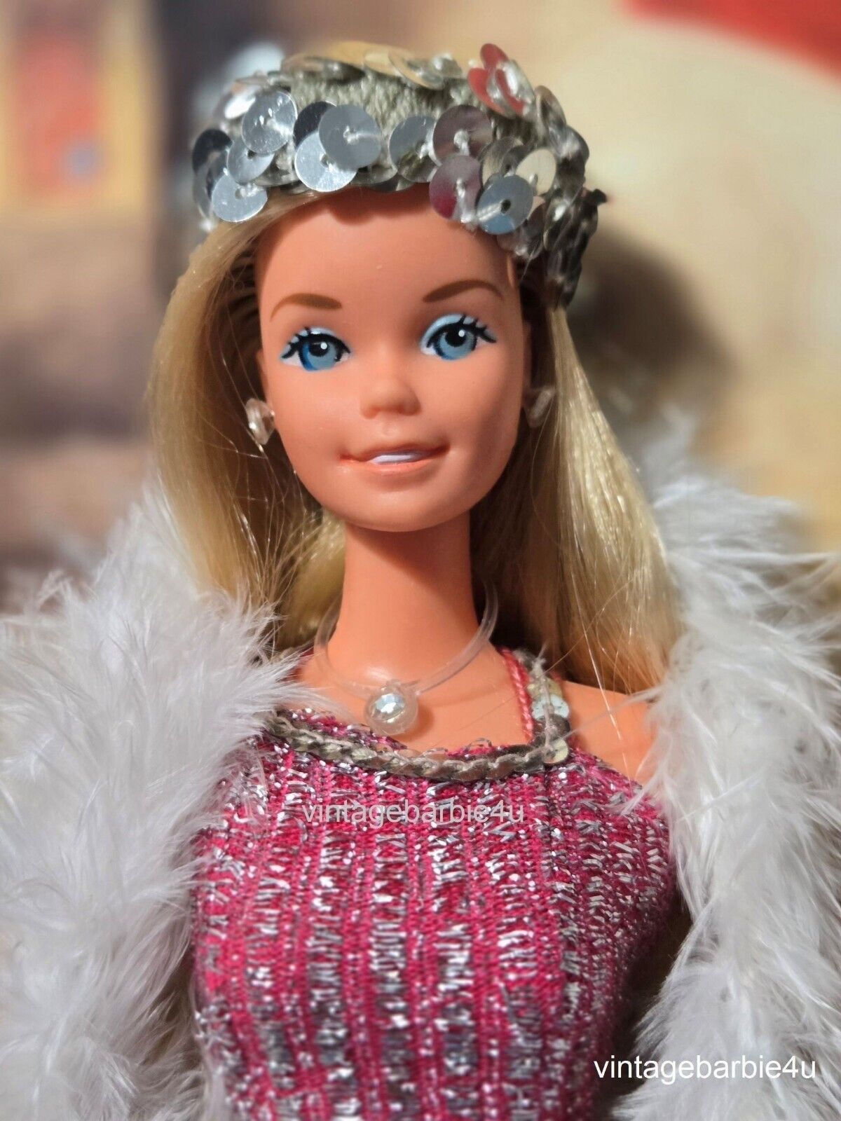 Simply Gorgeous 1976 PROMOTIONAL Superstar Barbie Doll 9720 Simply Gorgeous 1976 PROMOTIONAL Superstar Barbie Doll 9720