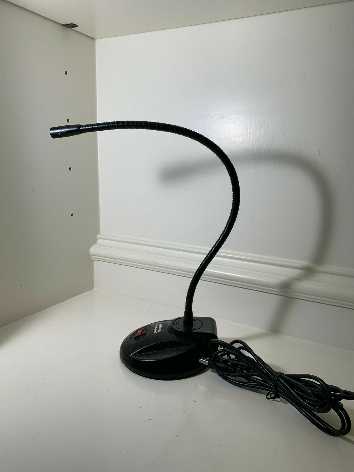 Buddy Desktop Noise Canceling Microphone USB - used