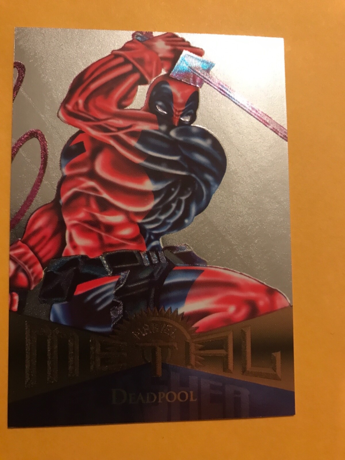4枚セット Foil Deadpool, Trading Card 英語版 De $_57.JPG?set_id=8800005007