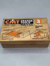 CMT Orange Tools 800 516 11 3 Piece Kitchen Set eBay CMT Orange Tools 800 516 11 3 Piece Kitchen Set eBay