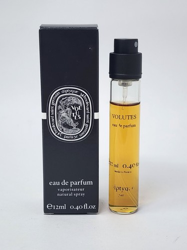 Diptyque VOLUTES Eau De Parfum .4oz fl oz Travel Spray | eBay