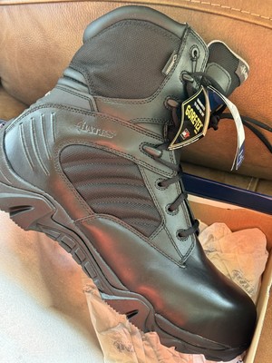 Bates Boots GX-8 Safety Toe Gore-Tex Mens Size 14