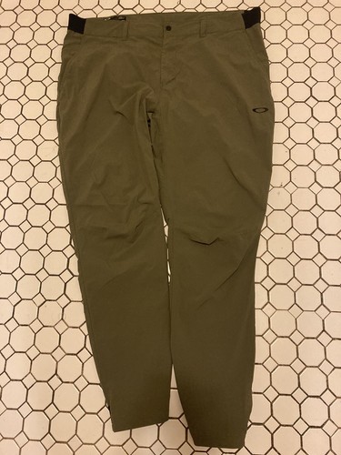 パンツ vintage oakley nylon pants Vintage Oakley Pants Womens Medium Black Windbreaker
