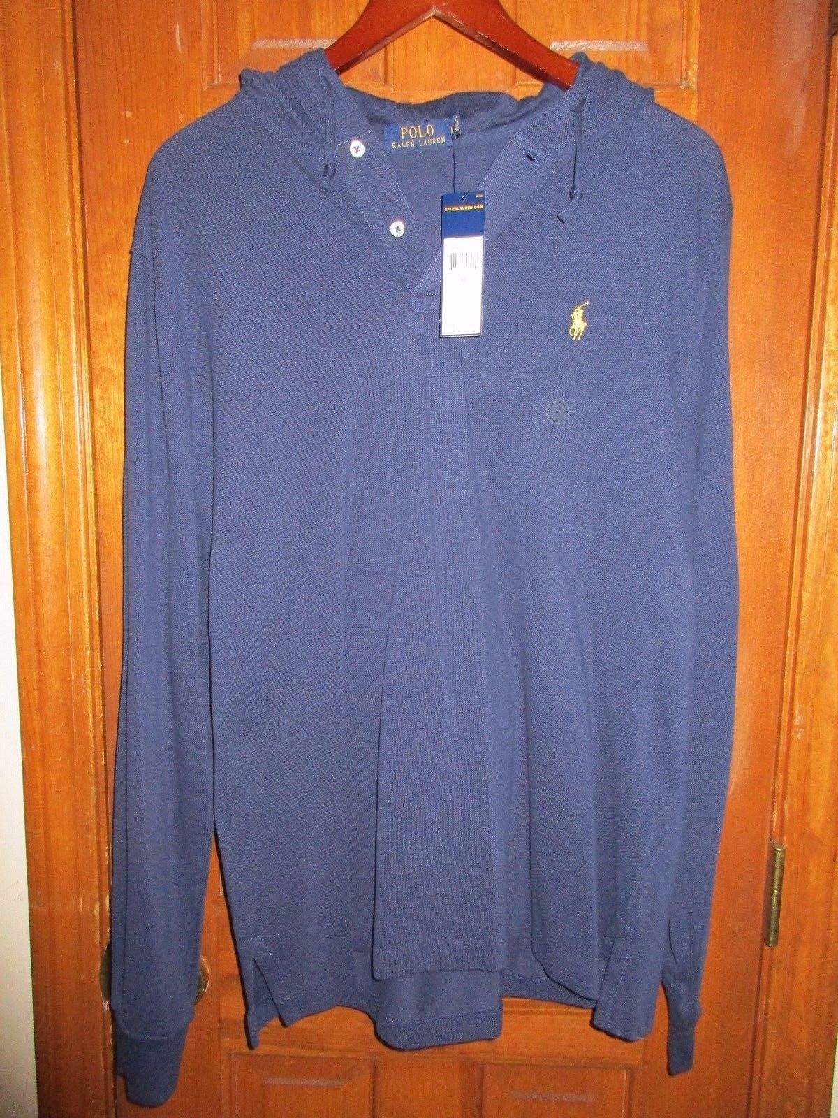 Ralph Lauren Hooded Sweaters for Men