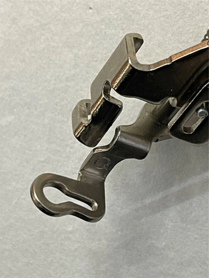 BROTHER Q EMBROIDERY FOOT (XD0474051, XD0474151, BLR-EF)