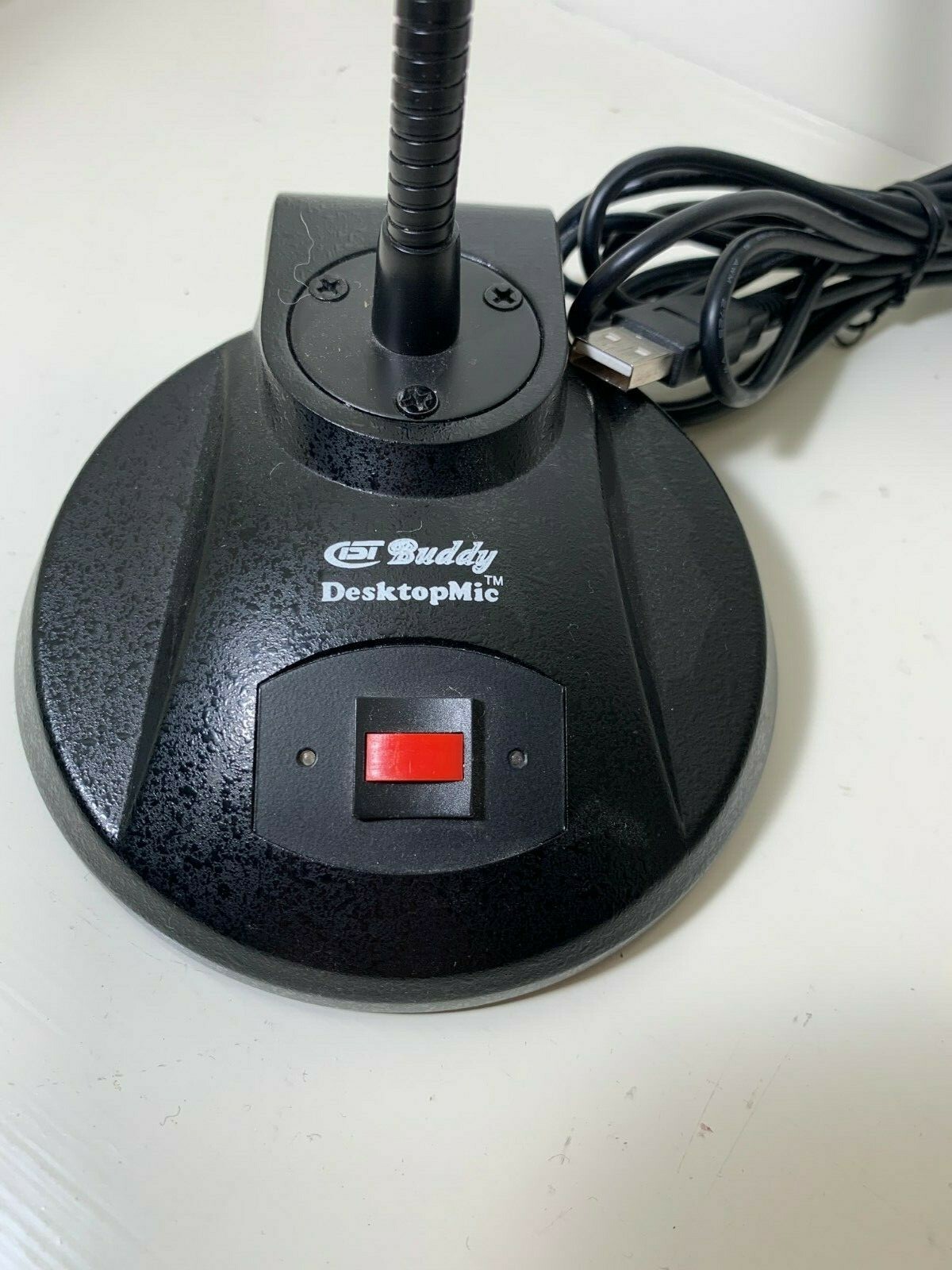 Buddy Desktop Noise Canceling Microphone USB - used
