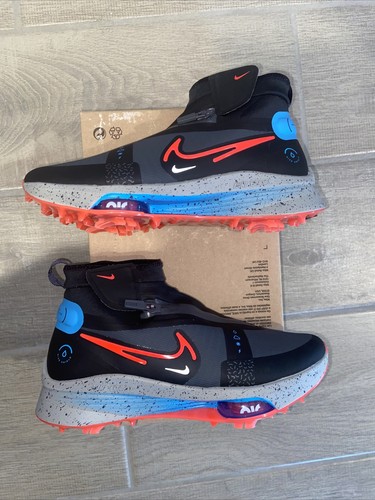 Nike Air Zoom Infinity Tour 2 Shield Black Red DO8997-060