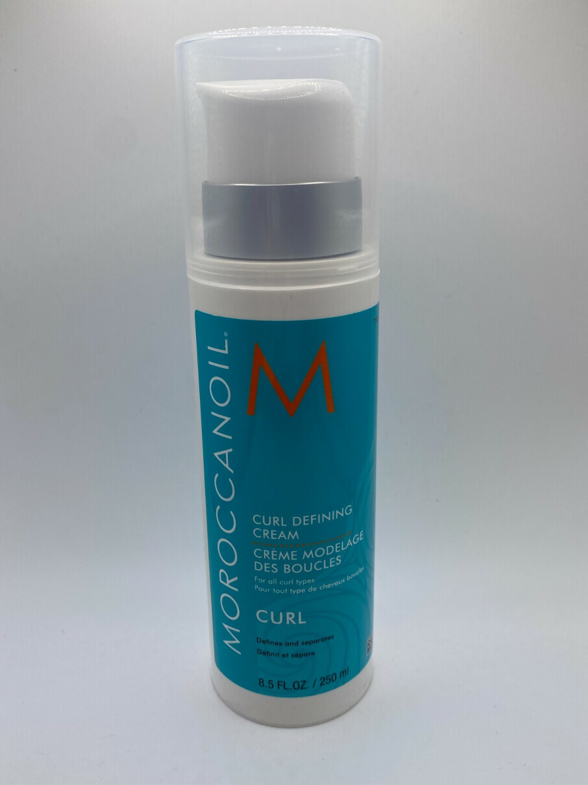 Крем для придания формы локонам MoroccanOil 8,5 унций / 250 мл КУПИТЬ С УВЕРЕННОСТЬЮ