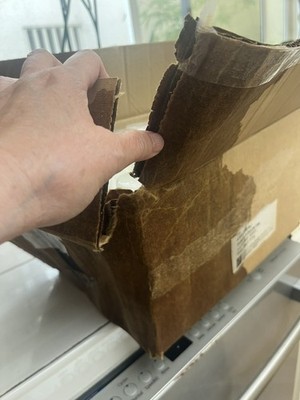 Fotos del artículo de un comprador verificado