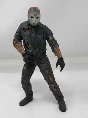 ドジャース　フィギア　JASON HEYWARD 新品未開封 Friday The 13th New Blood (VII) JASON VOORHEES Figure