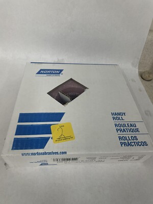 Coated Handy Rolls - 1 1/2''x25yds p150 grit k225metalite ha