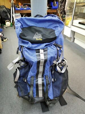 gregory reality backpack