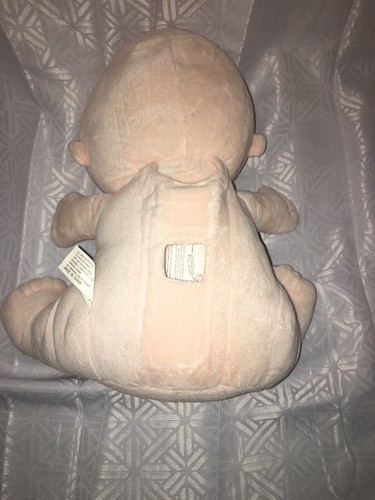 VGUC-13” 2010 Majesco Nintendo Wii Babysitting Cooking Mama Baby Plush