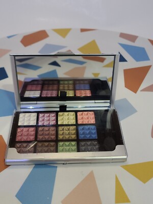 Profusion Cosmetics  12 Shade Palette EYESHADOW NEW SEALED ( FREE SHIPPING )
