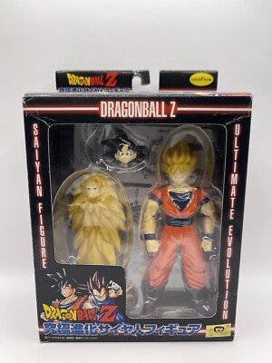 Unifive Dragonball Z Saiyan Evolution Goku