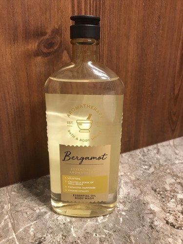 10 Fl Oz Aromatherapy Body Wash