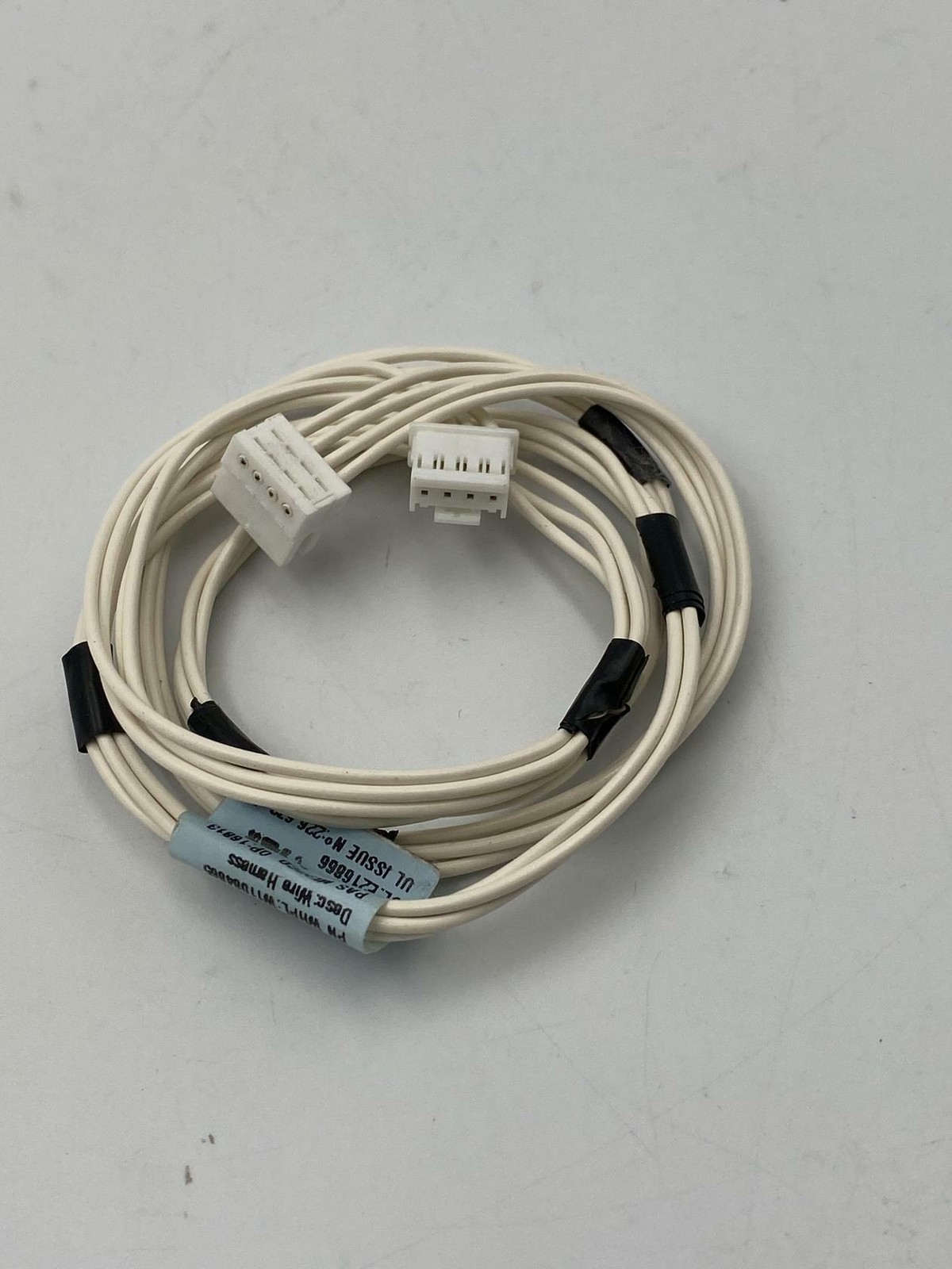 W11084865 OEM Whirlpool Dishwasher Control Wire Harness