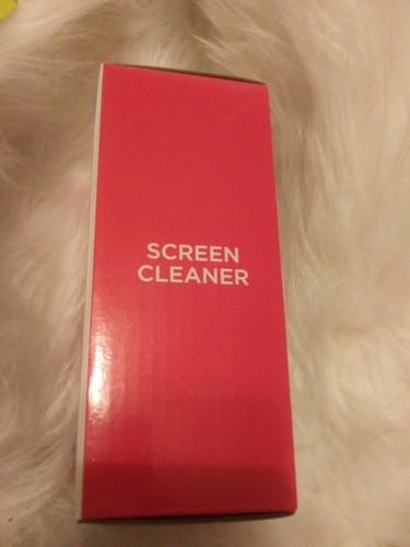 Pink Pig Screen Cleaner *Holiday Time* For phones or computers