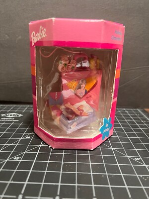 Holiday voyage barbie 1997 hotsell