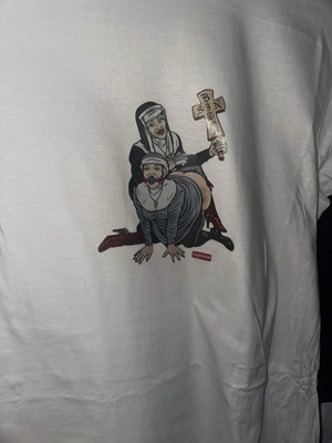 Naughty Nun Tee