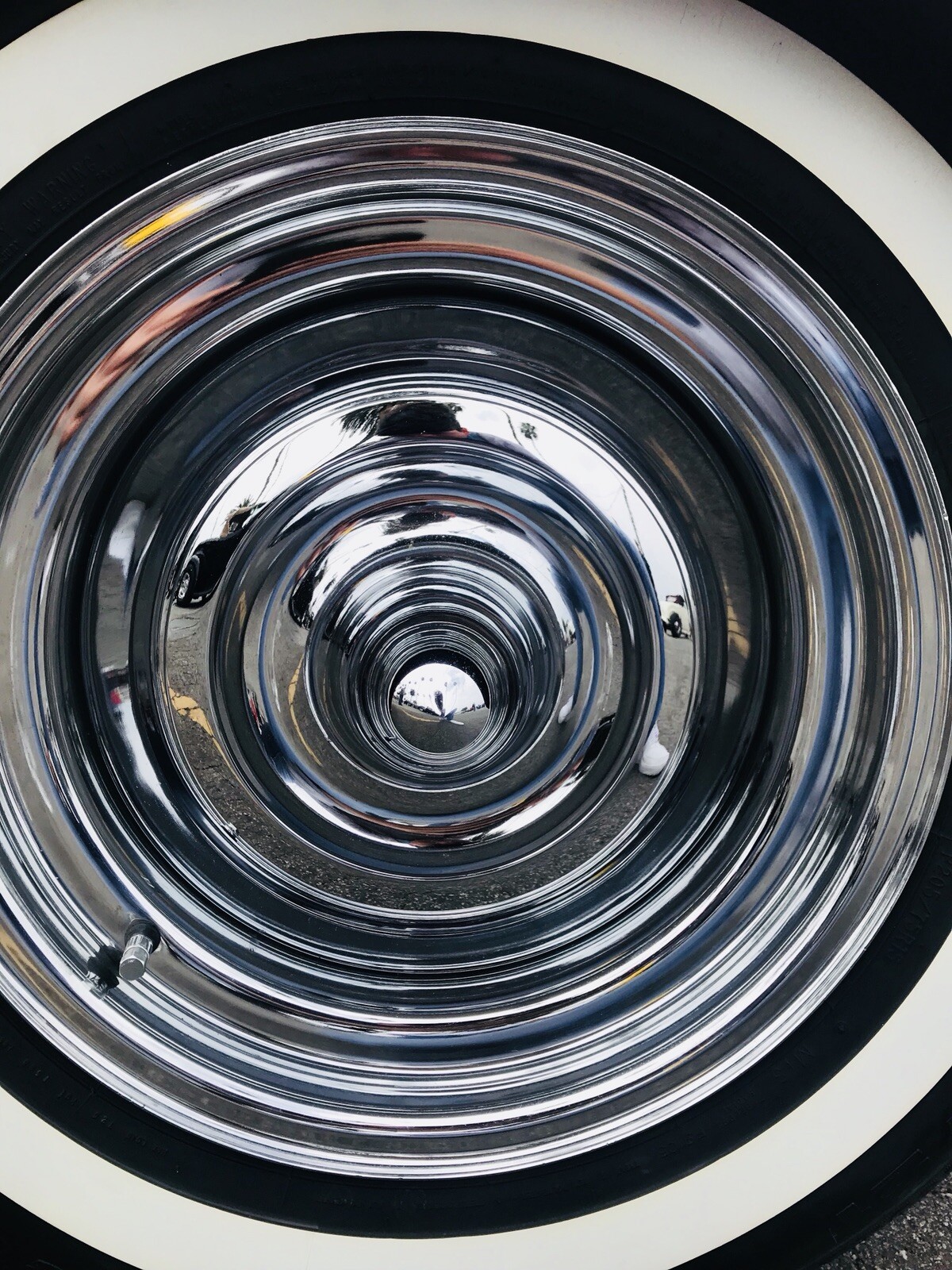 american racing magnum 500 wheels on 4 Bullet Center Caps For Cragar American Racing Smoothie Wheels 7 5