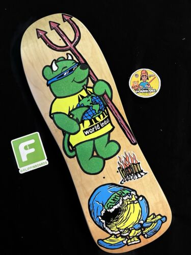 WORLD INDUSTRIES - Steve Rocco 3 限定モデル Amazon.com: World Industries Steve Rocco 3 Limited Edition