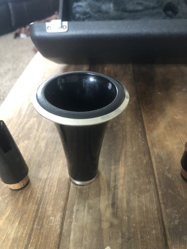 yamaha clarinet