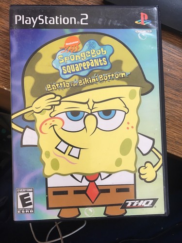 ps2 games lot 8 Games- Spongebob, 007, Hitman, Tony hawk, 007