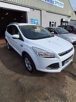 2015 Ford Kuga 2.0 TDCi 150 Zetec 5dr 2WD HATCHBACK Diesel Manual
