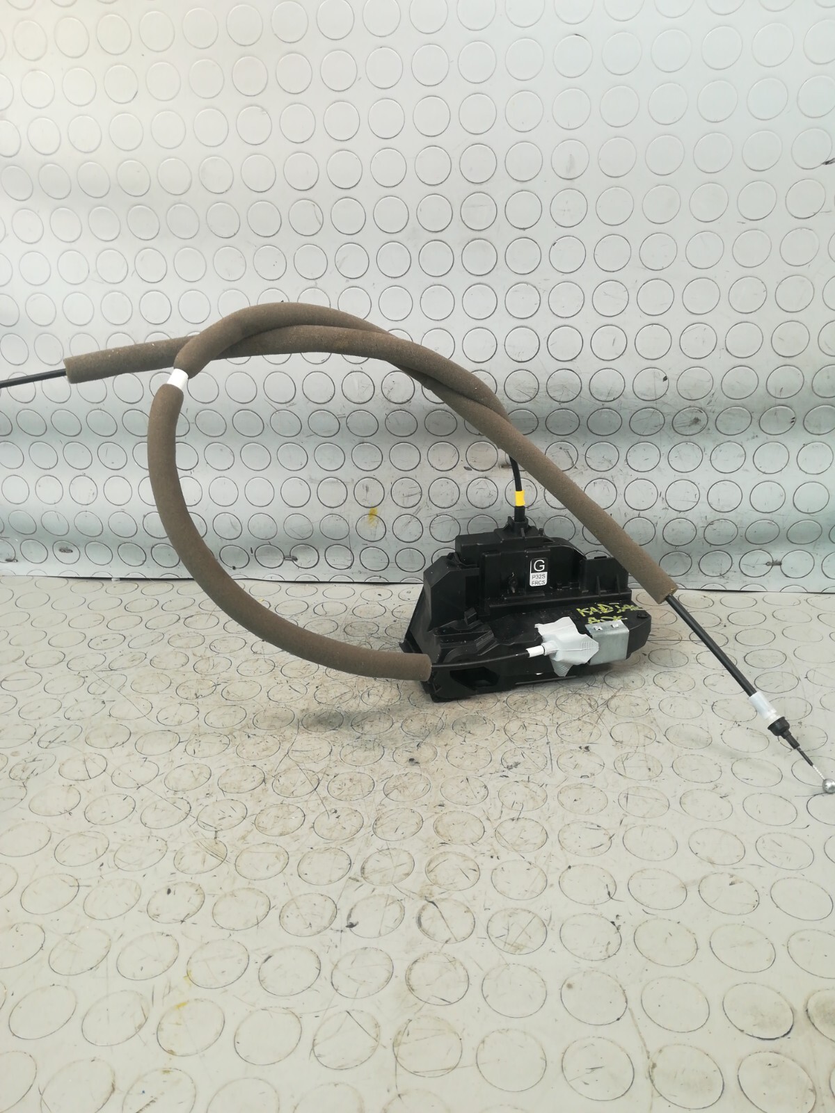 Serratura porta anteriore destra NISSAN QASHQAI RENAULT KADJAR 2017 P32SFRCS