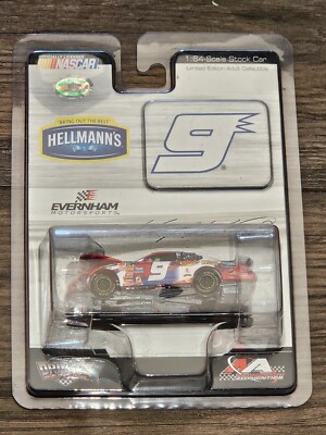 2007 Kasey Kahne Winners Circle￼ 1/64 Hellmann s￼ Nascar Diecast Limited Edition