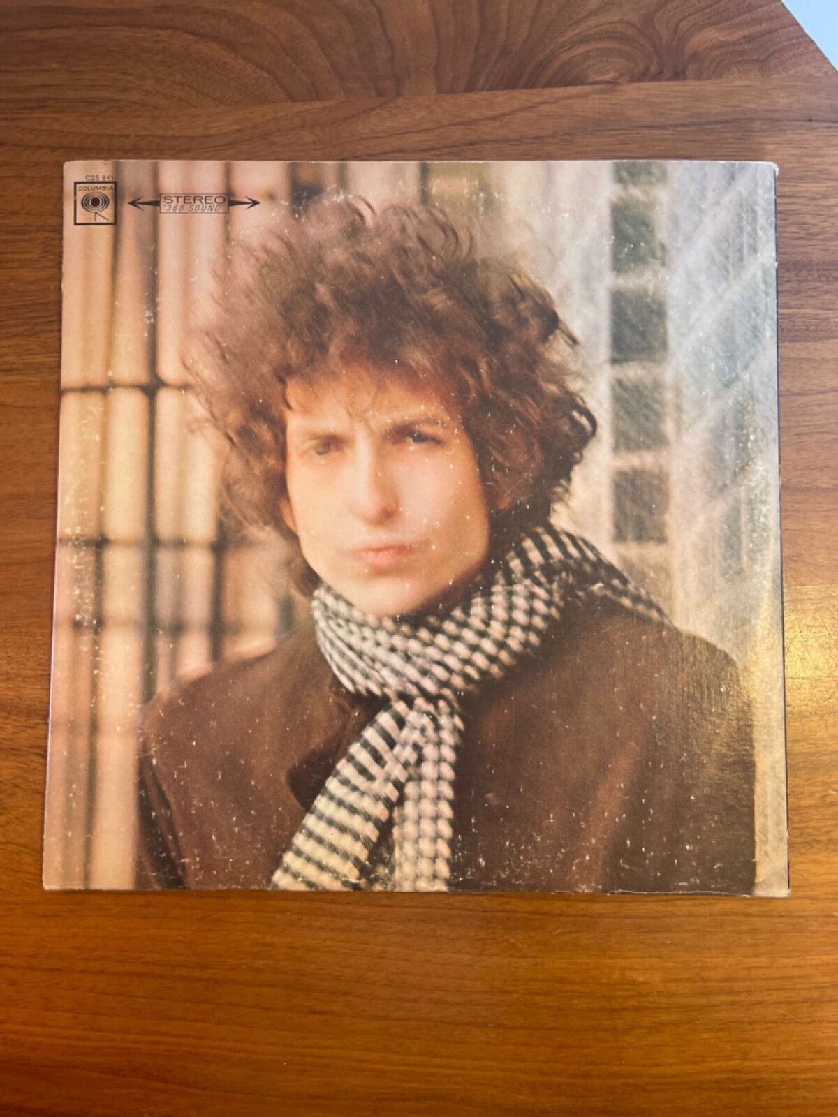 米LP Bob Dylan Blonde On Blonde C2S841 Columbia /00260 Bob Dylan - Blonde On Blonde - Amazon.com Music